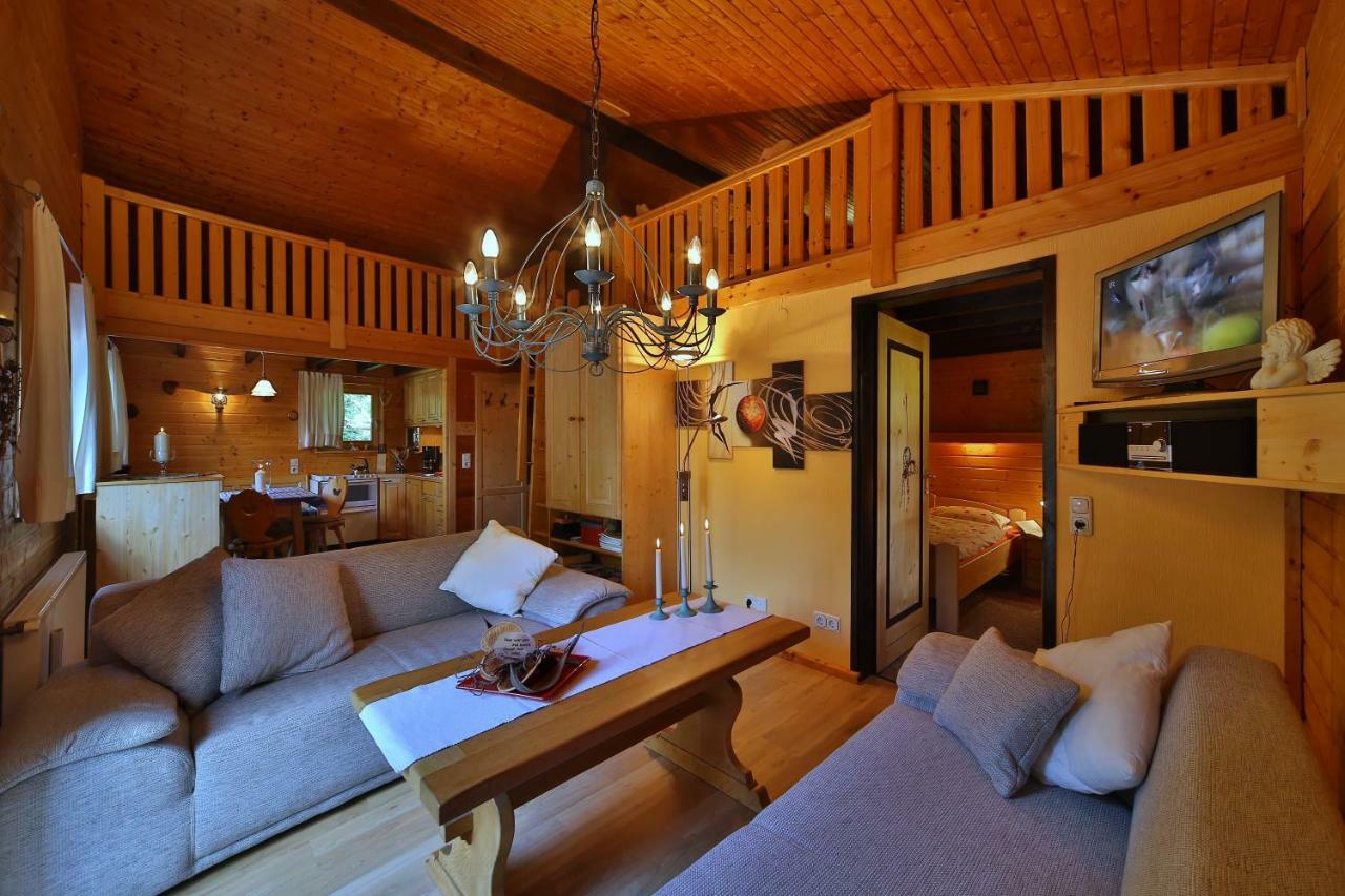 Ferienhaus Mitterdorf Филипсройт Экстерьер фото