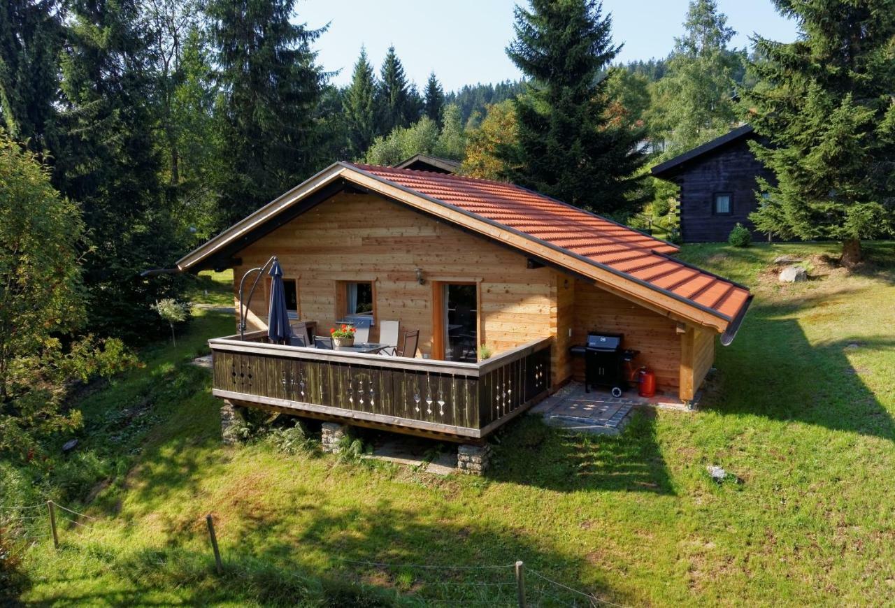 Ferienhaus Mitterdorf Филипсройт Экстерьер фото